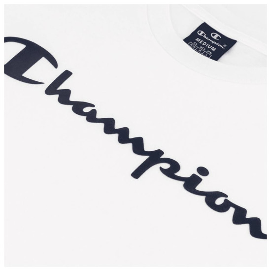 Champion Ανδρική κοντομάνικη μπλούζα Crewneck T-Shirt
